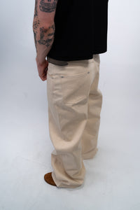 GIOVANI TWISTED SHEER NERO T-SHIRT